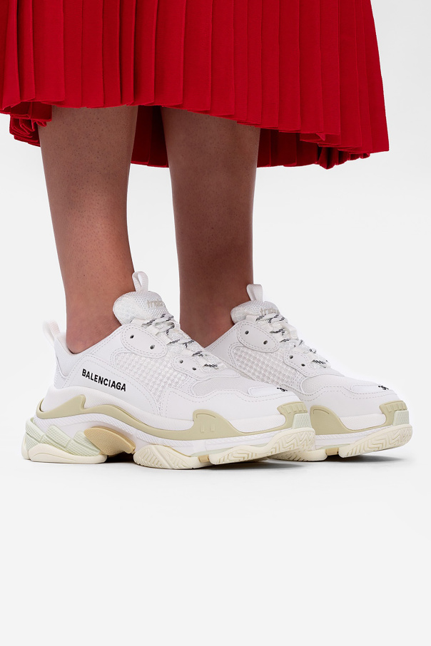 balenciaga triple s black vitkac